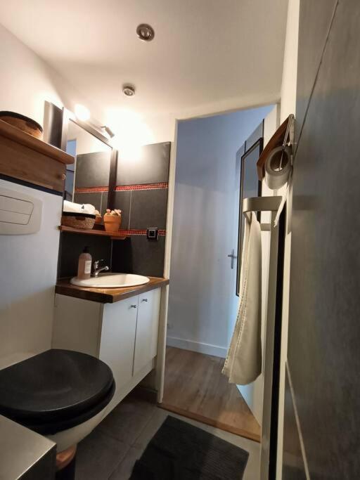 Little Bahia Apartment Saint-Malo Bagian luar foto