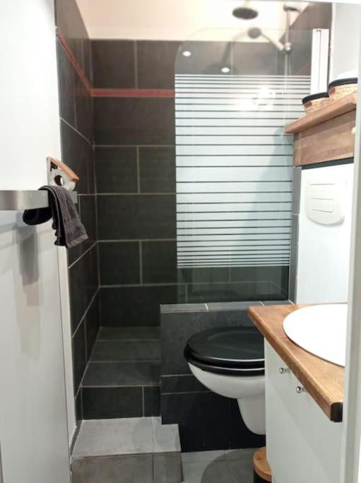 Little Bahia Apartment Saint-Malo Bagian luar foto