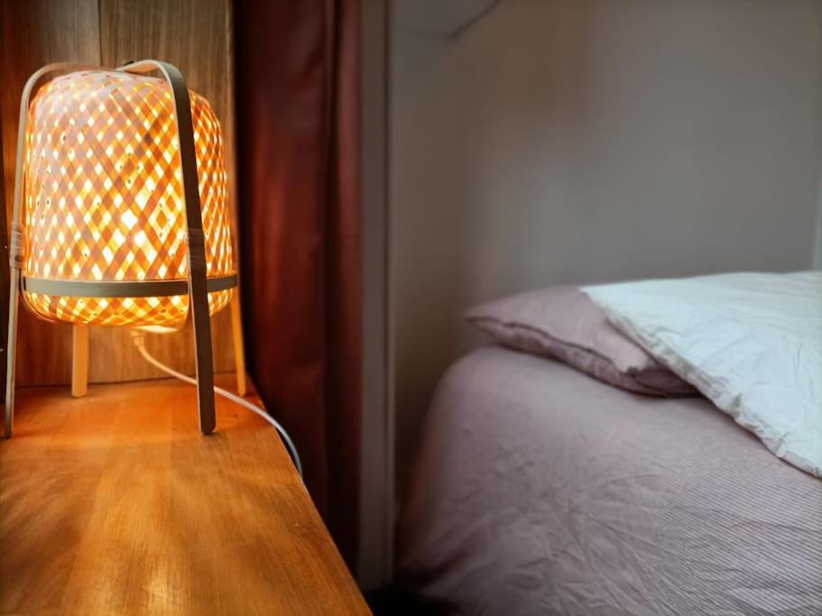 Little Bahia Apartment Saint-Malo Bagian luar foto