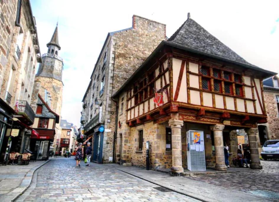 Little Bahia Apartment Saint-Malo Bagian luar foto