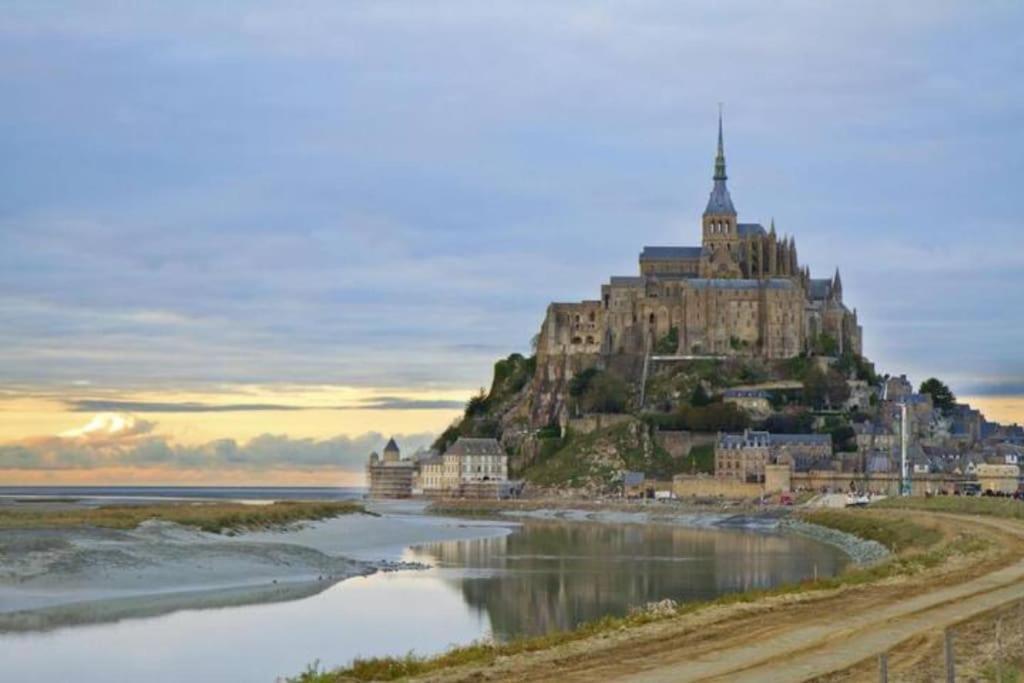 Little Bahia Apartment Saint-Malo Bagian luar foto