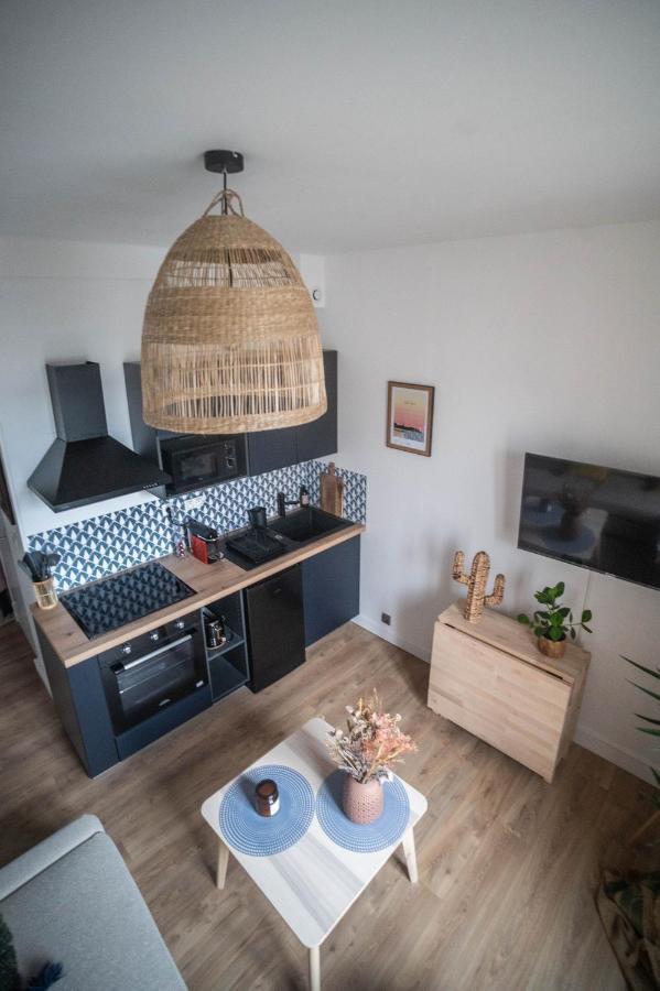 Little Bahia Apartment Saint-Malo Bagian luar foto