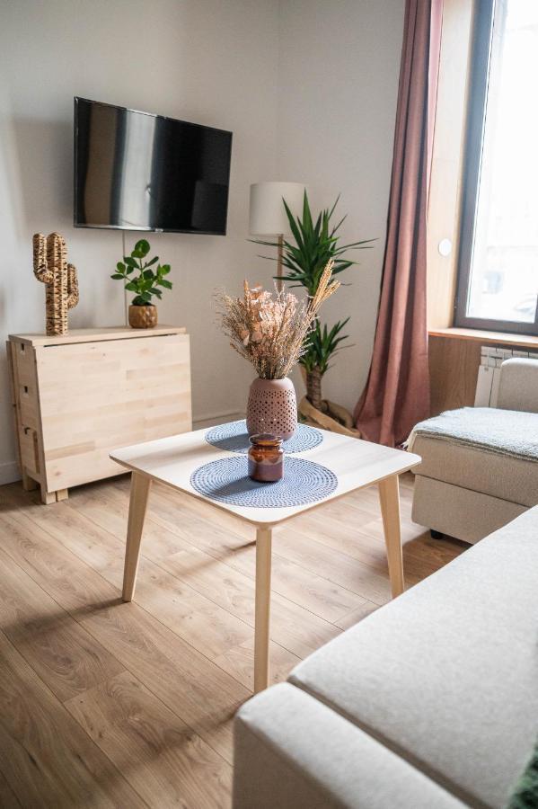 Little Bahia Apartment Saint-Malo Bagian luar foto