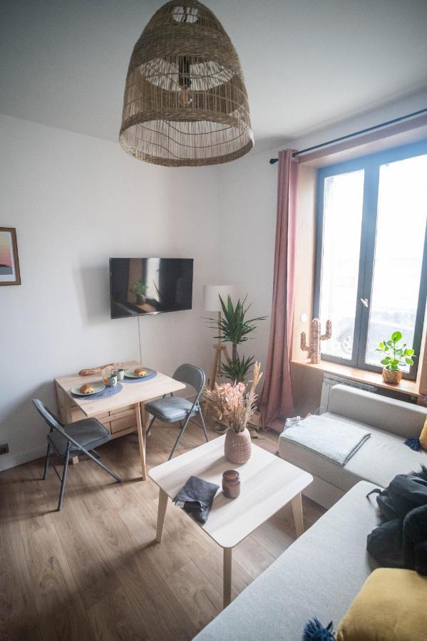 Little Bahia Apartment Saint-Malo Bagian luar foto
