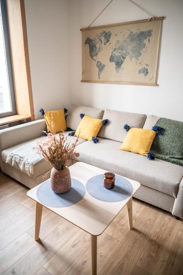 Little Bahia Apartment Saint-Malo Bagian luar foto