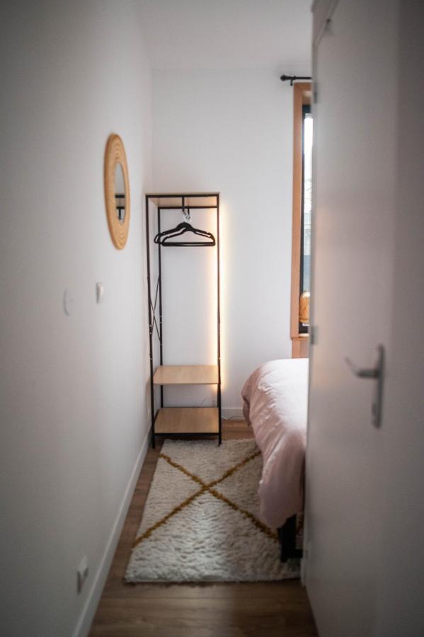 Little Bahia Apartment Saint-Malo Bagian luar foto