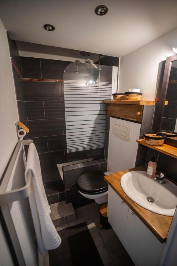Little Bahia Apartment Saint-Malo Bagian luar foto