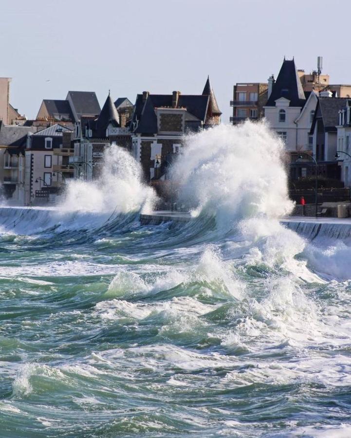 Little Bahia Apartment Saint-Malo Bagian luar foto
