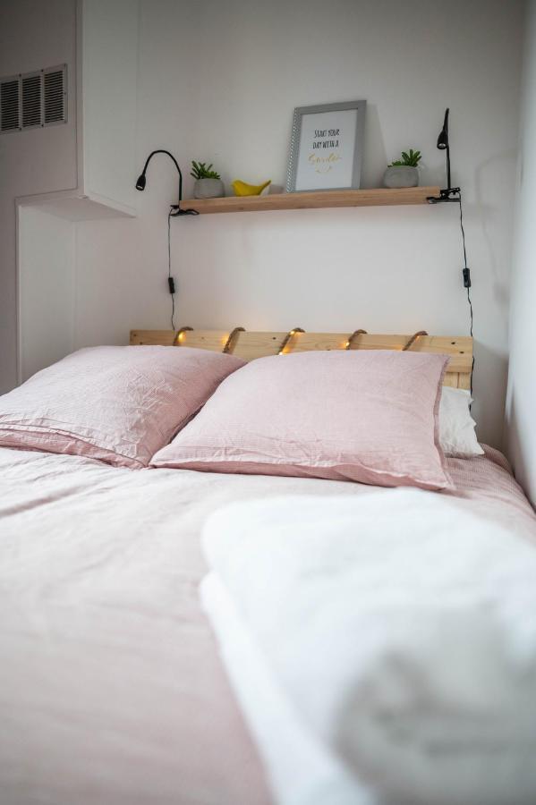 Little Bahia Apartment Saint-Malo Bagian luar foto