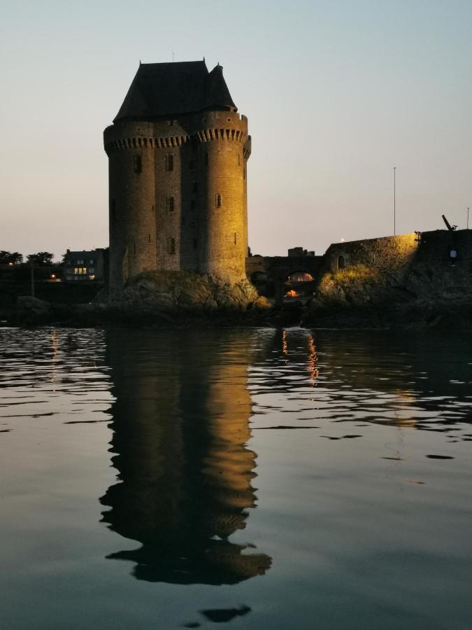 Little Bahia Apartment Saint-Malo Bagian luar foto